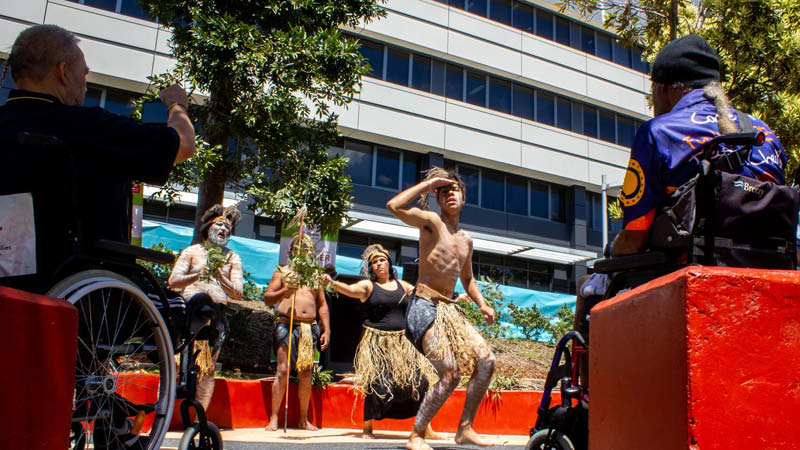 PA Hospital celebrates Indigenous culture with Yarning Circle launch