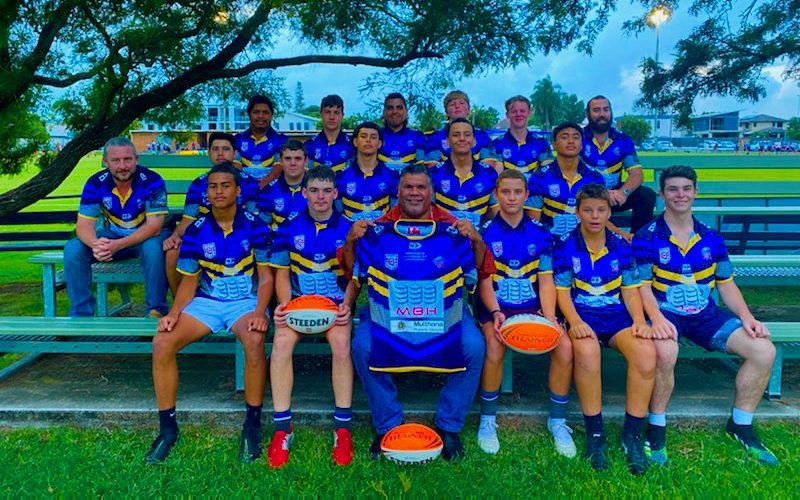Heading Northwest with North Juniors Rugby League Club