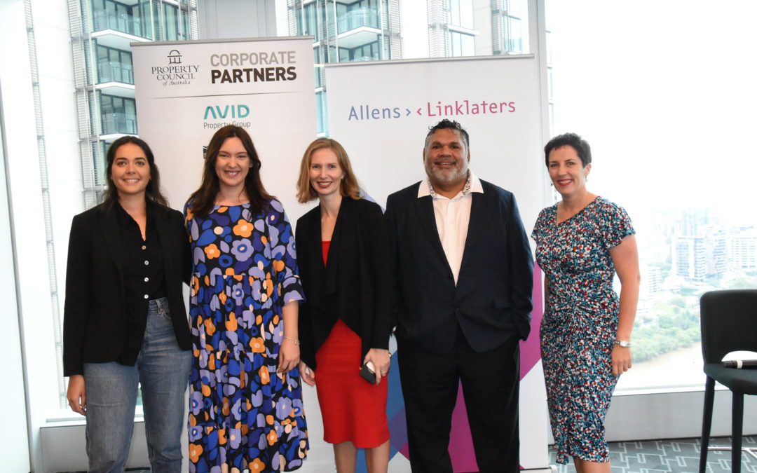 Diversity & Inclusion: Yarning with Property Council & Corporate Australia