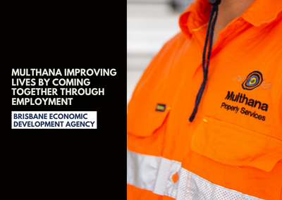 Multhana Property Services - Indigenous Cleaning & Landscaping - Indigenous Employment Queensland