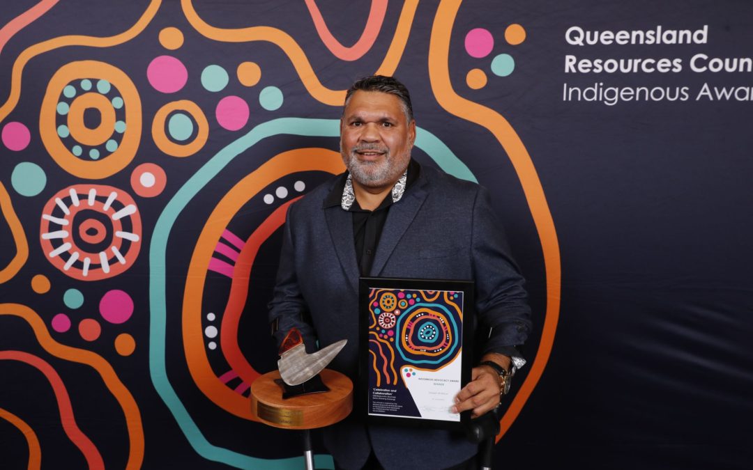 Multhana’s Founder Awarded Indigenous Advocacy Award by QRC