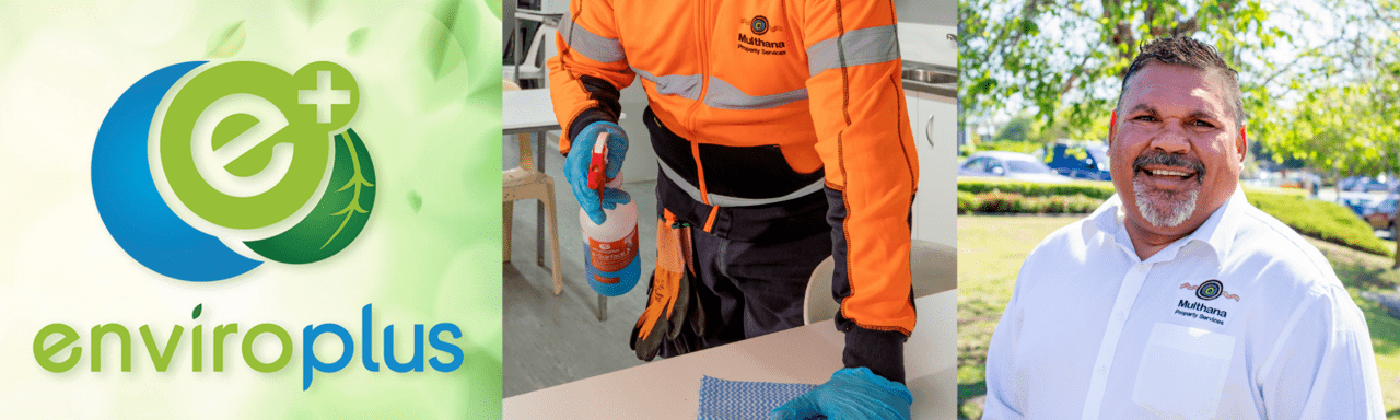 Multhana Property Services - Indigenous Cleaning Services - Indigenous Partnership