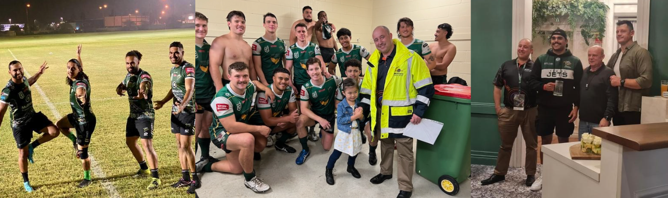 Ipswich Jets - Multhana - Indigenous Round Ipswich Jets - Multhana - Indigenous Round